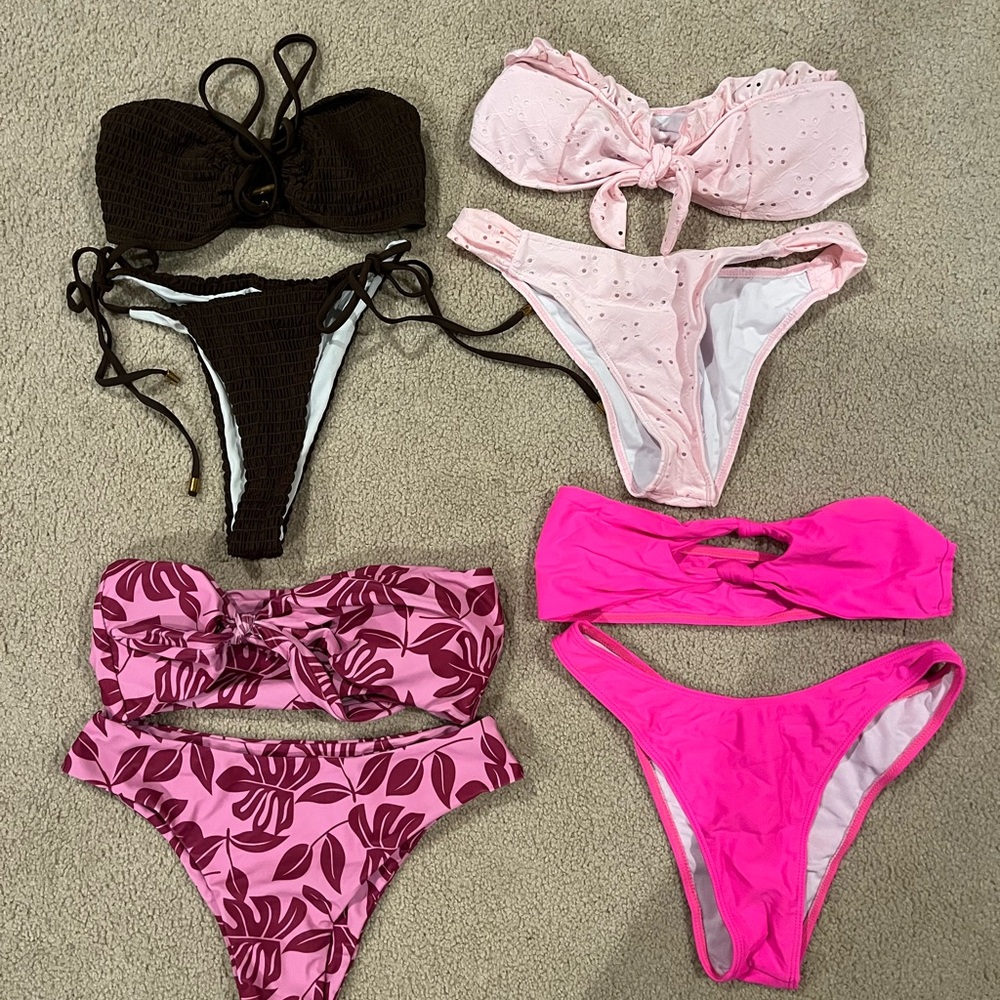 Stylish Bikini Bundle Set